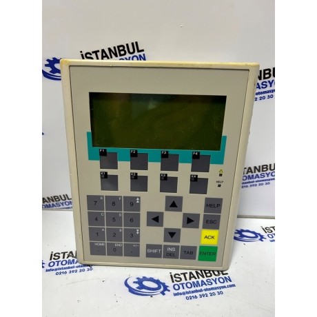 6AV6641-0BA11-0AX1