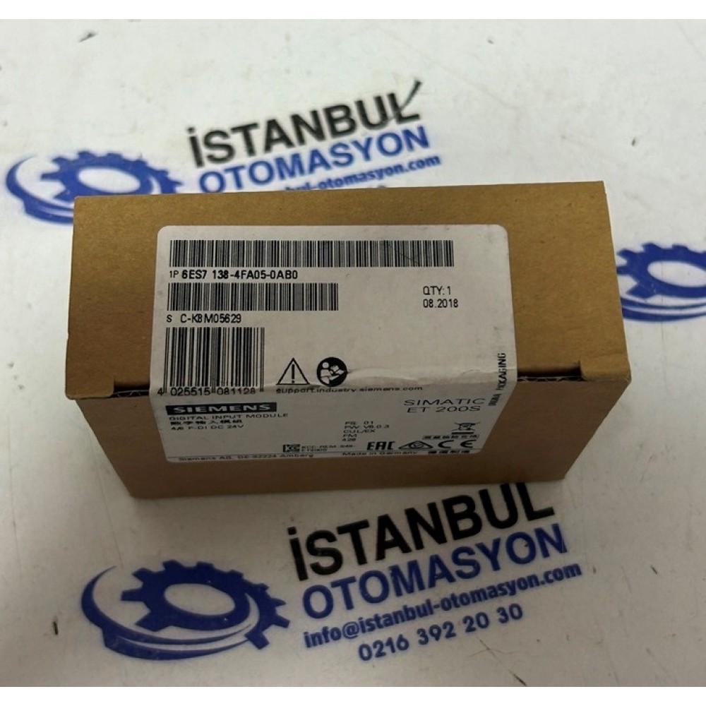 6ES7138-4FA05-0AB0