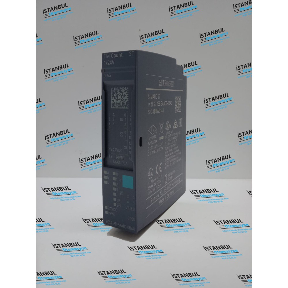 Siemens 6ES7 138-6AA00-0BA0