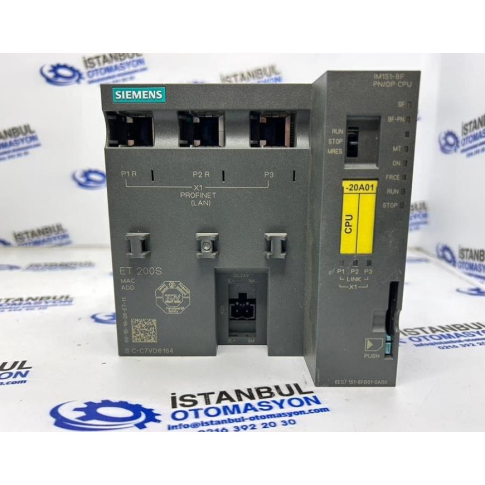 6ES7151-8FB01-0AB0 