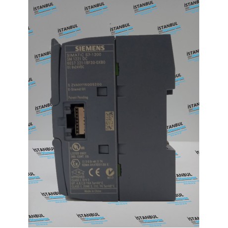 Siemens 6ES7 221-1BF30-0XB0