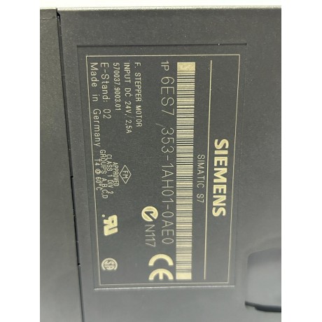 6ES7353-1AH01-0AH0