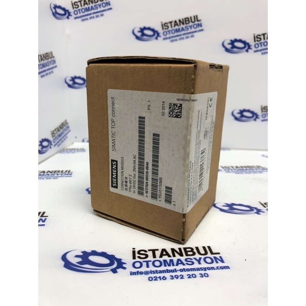 6ES7924-0BD20-0BA0