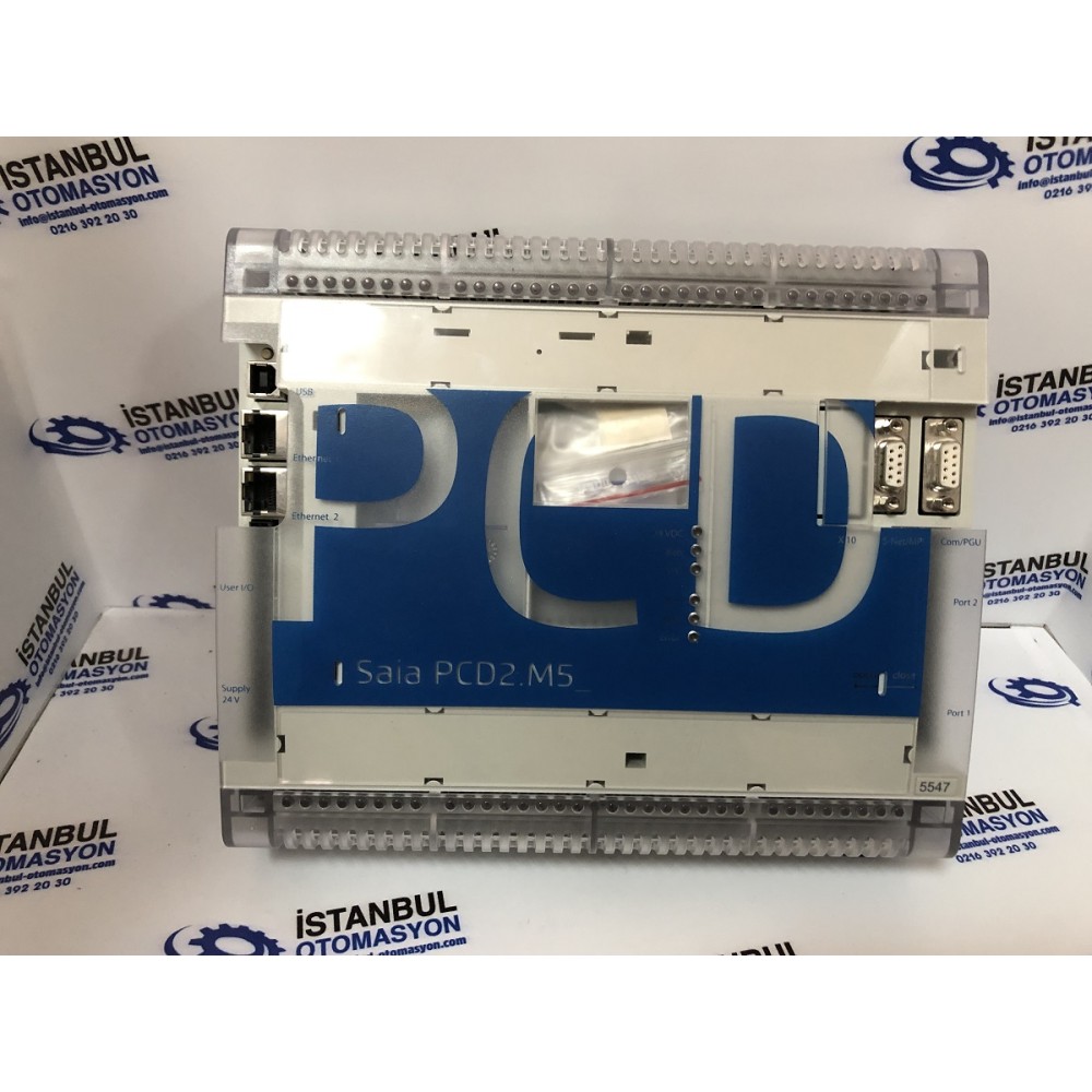 SAIA PCD2.M5547