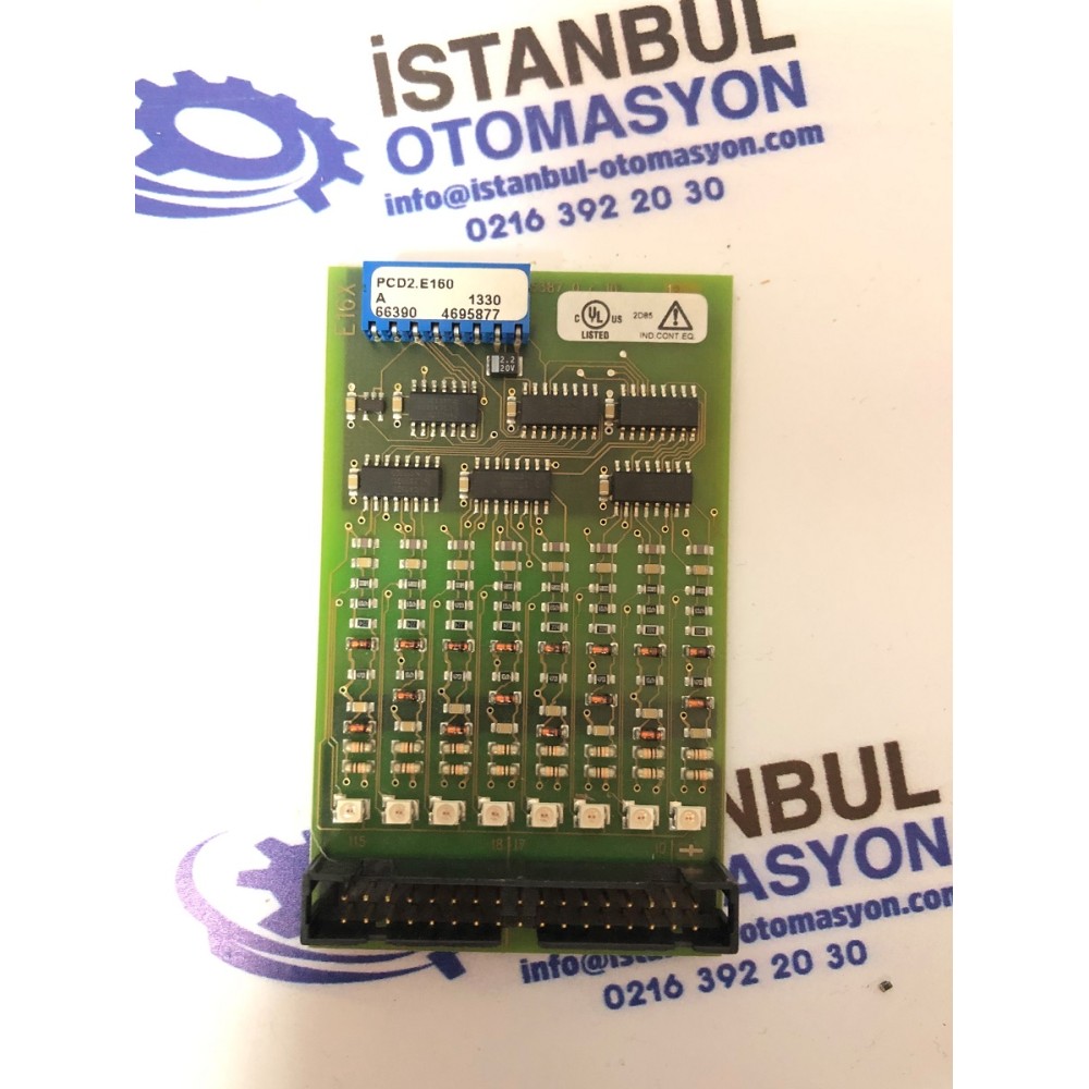 Saia W16X