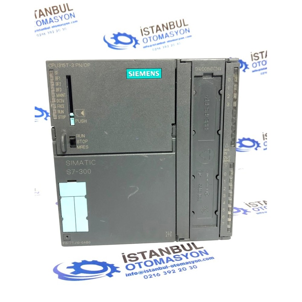 6ES7 315-7TJ10-0AB0 