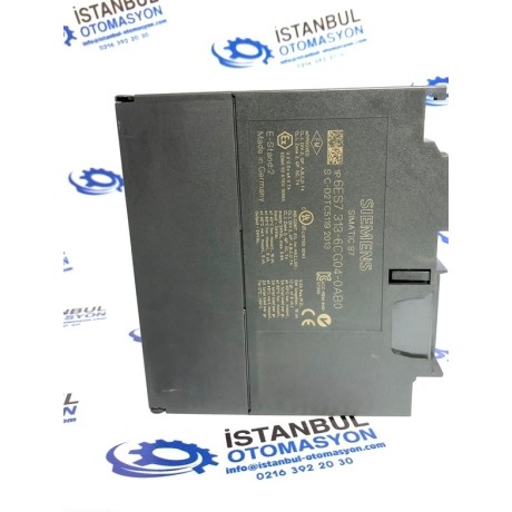 6ES7 313-6CG04-0AB0