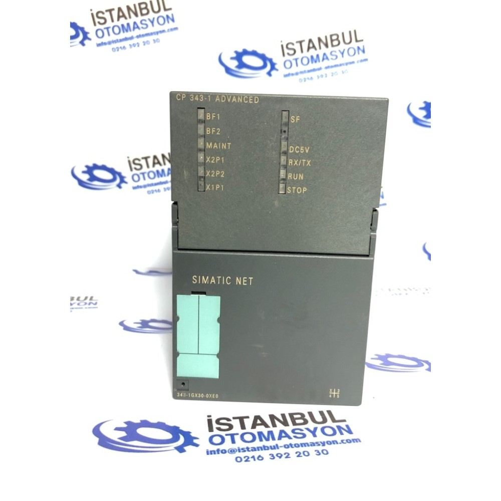 6ES7 343-1GX30-0XE0