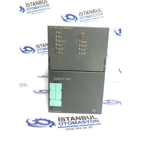 6ES7 343-1GX30-0XE0