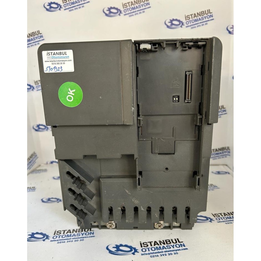 1PC MicroMaster 440 6SE6440-2UD31-1CA1インバータードライブ6SE64402UD311CA1 1PC Used Siemens 6SE6440-2UD31-8DA1