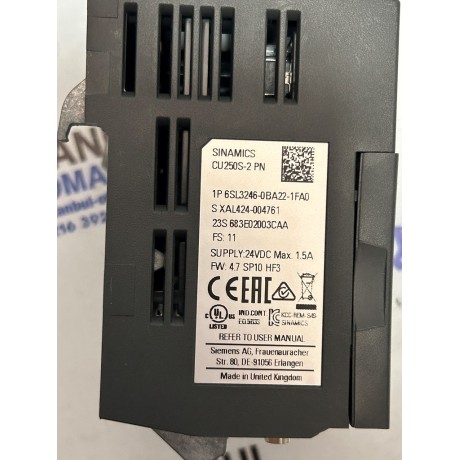 6SL3246-0BA22-1FA0