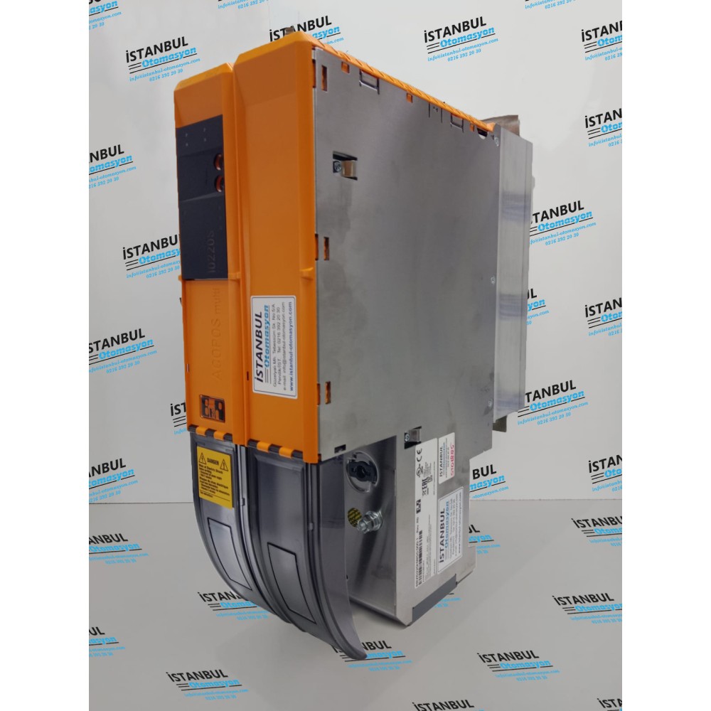 B&R 8BVI0220HWS0.000-1